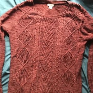 Mossimo Sweater